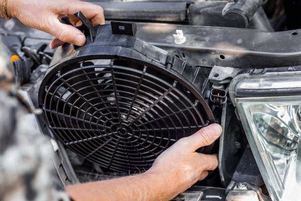 ac fan motor