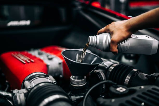 Total Service & Oil Changes