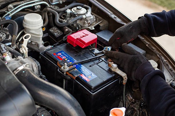 battery replacement service