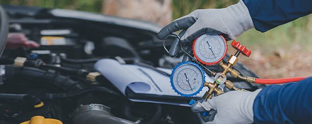 Car AC Gas & Repair