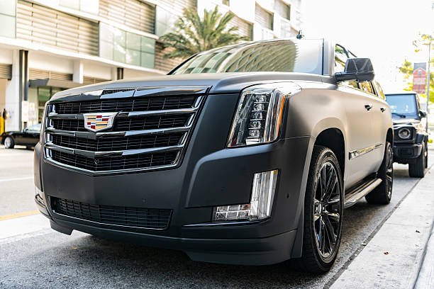 Cadillac Spare Parts