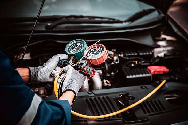 AC repair services in Dubai