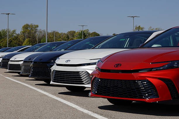 Toyota Car Parts