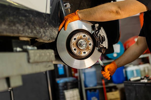 Brake Pads & Car Brake