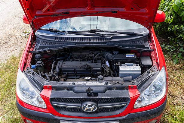 Hyundai service