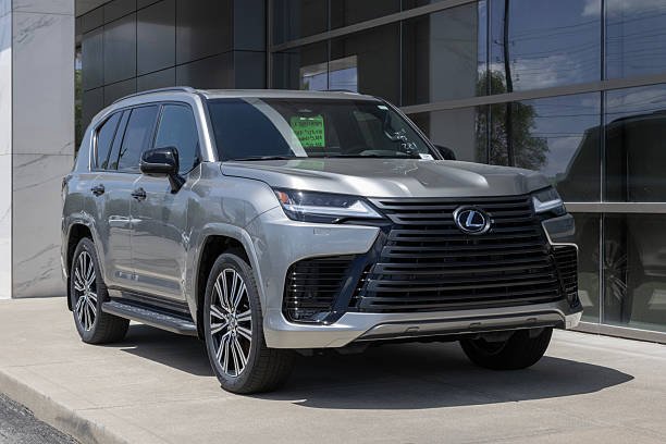 Lexus Oil