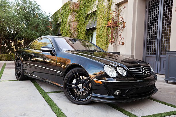 Mercedes CL Cars Care