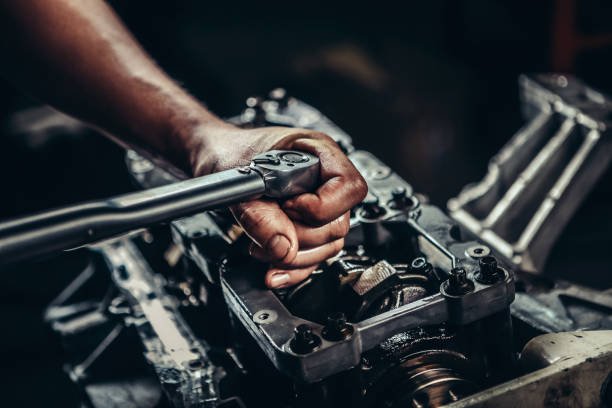 V8 Engines & Cars