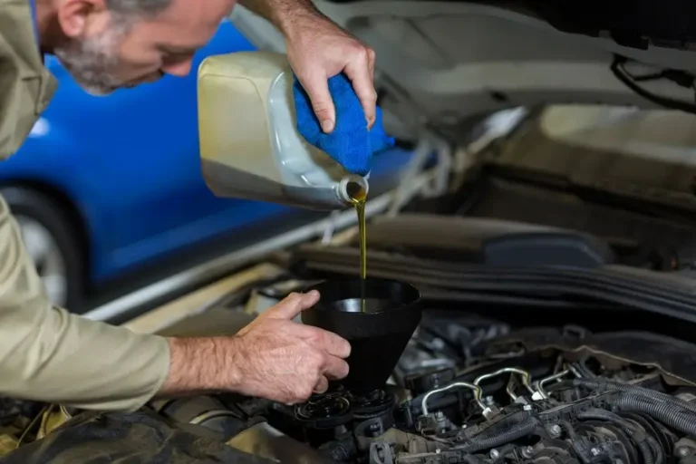 oil-change