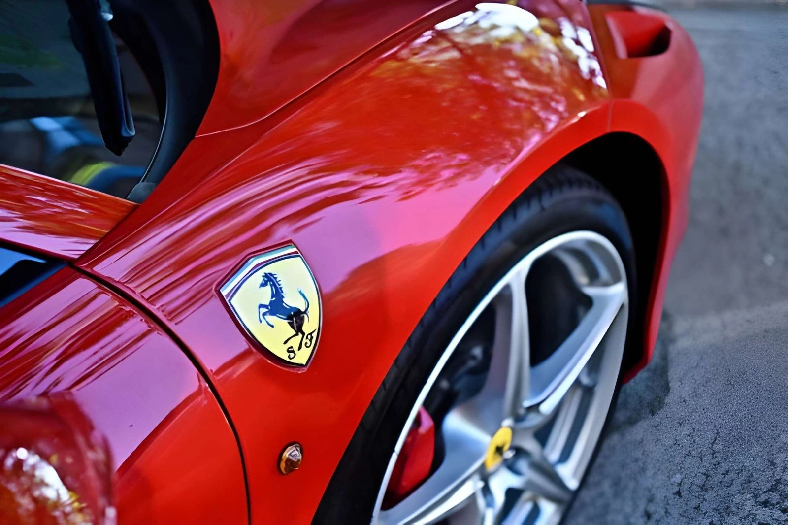Ferrari Repair