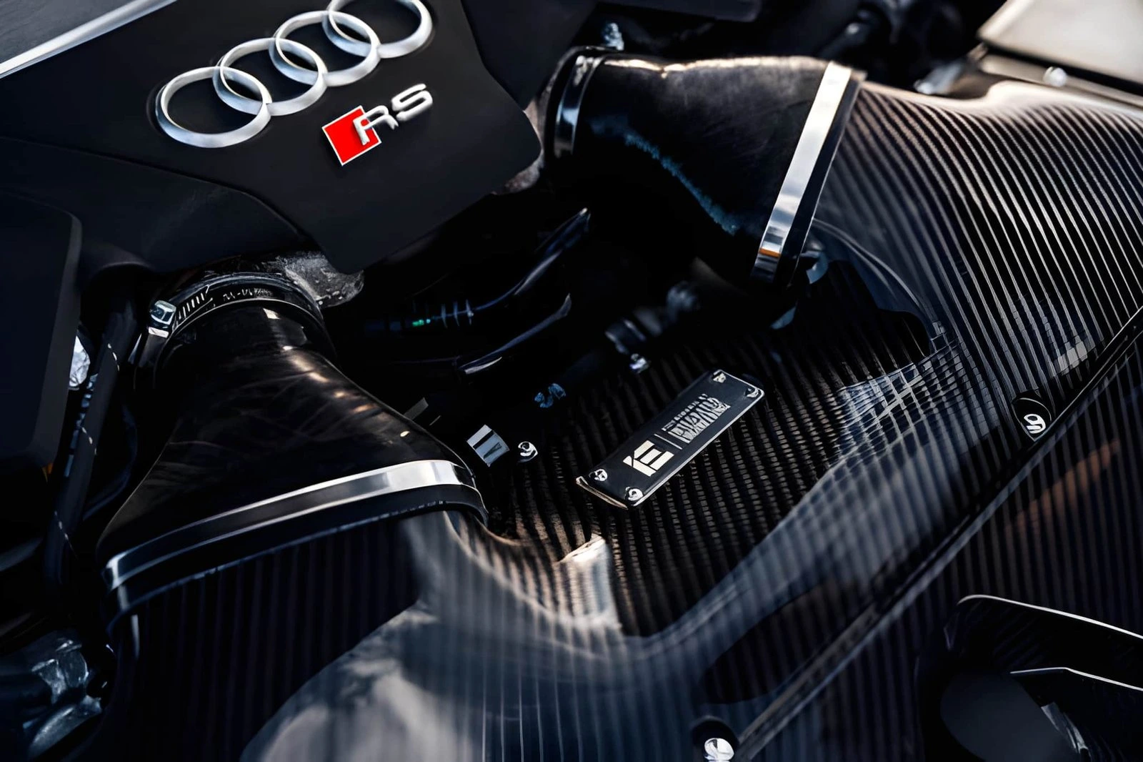 Audi Air Con Service