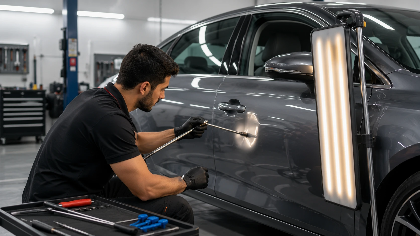 Paintless Dent Removal Near Me