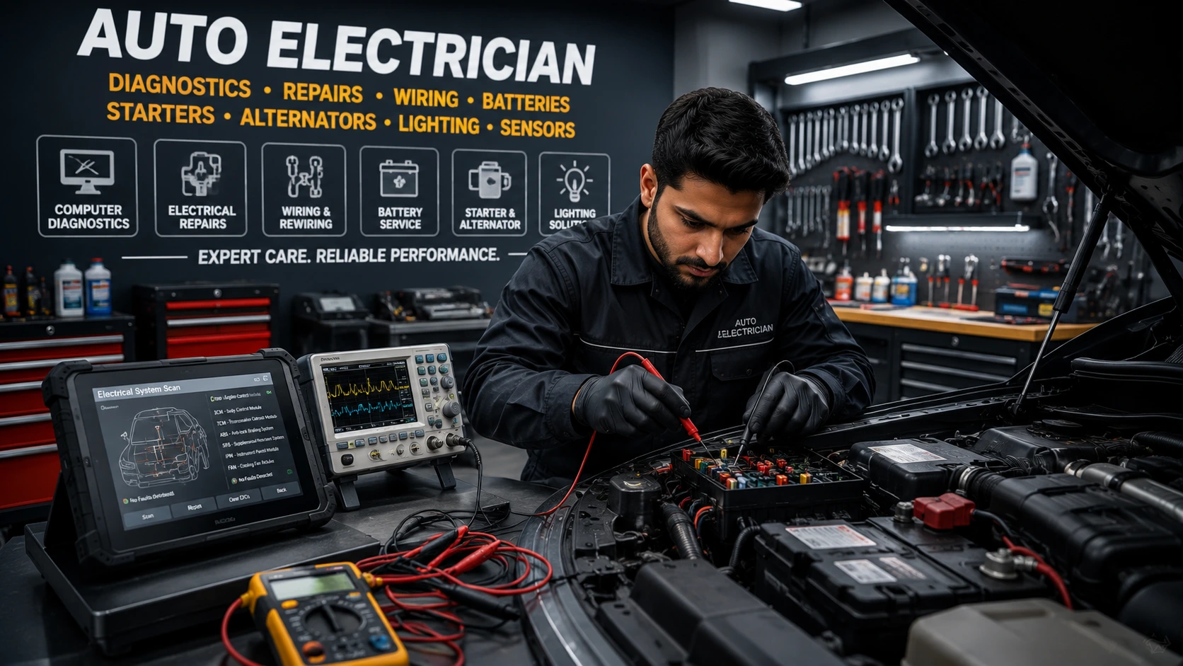Auto Electrician