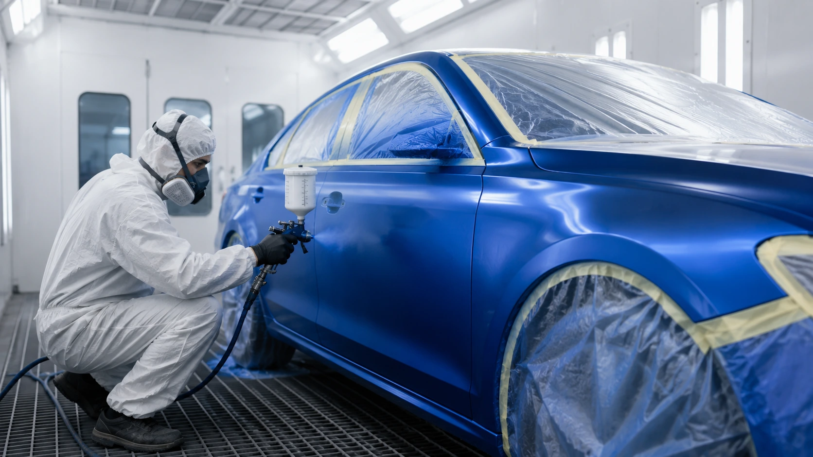 Car Body Paint