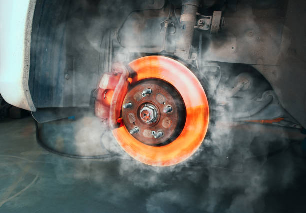Emergency Car Brake Repair Near Me in Dubai