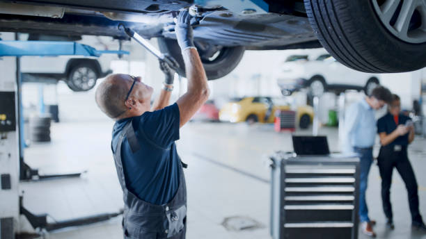 UAE Vehicle Inspection and Car Services