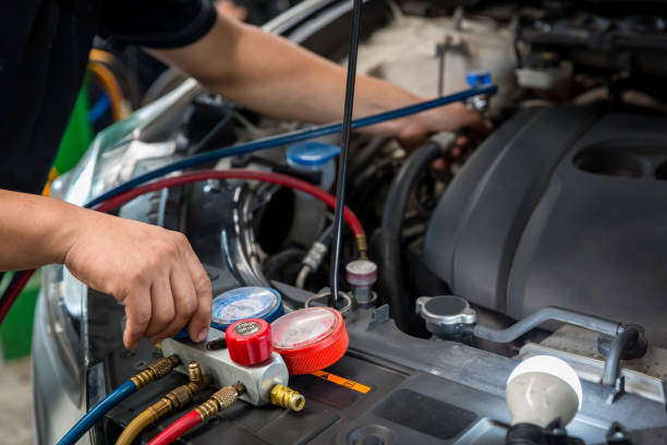 Auto AC Repair Near Me