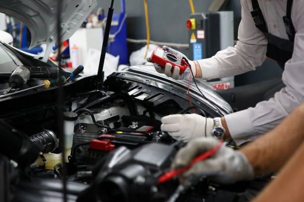 automotive electrical repair