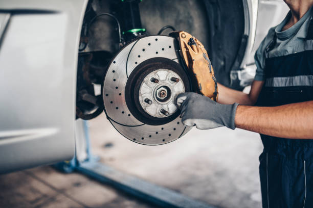 Professional Car Brakes Repair and Services in Dubai