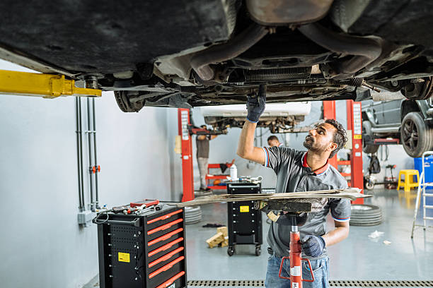 Car Diagnostics Dubai Services