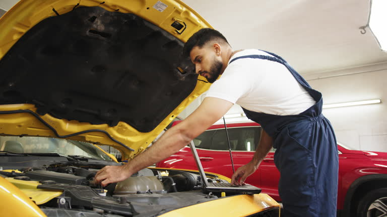 Car Maintenance Package in Dubai