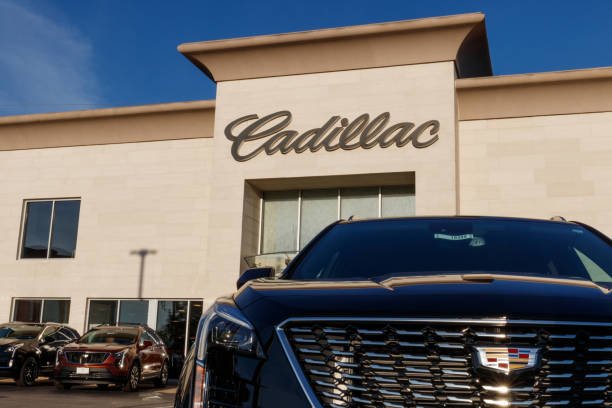 Cadillac Service Centers & Auto Care UAE