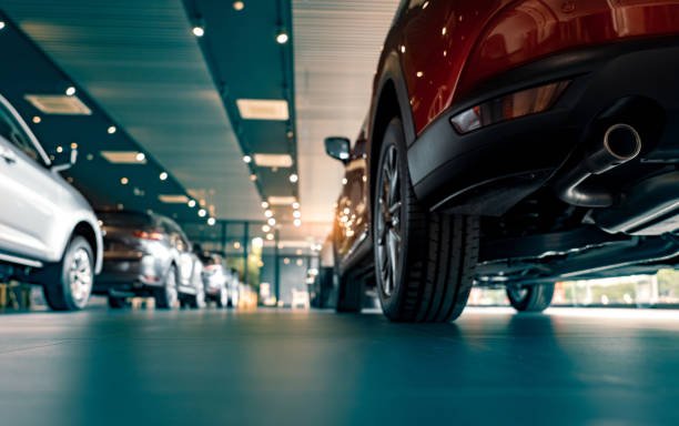 Jeep Service & Parts UAE