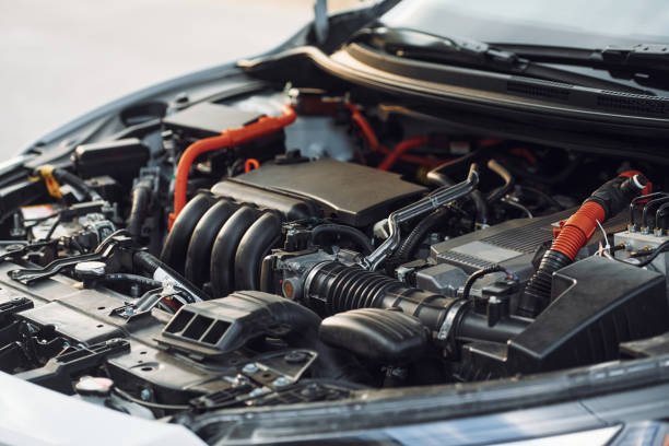 Porsche Cayenne Engine Oil Leak