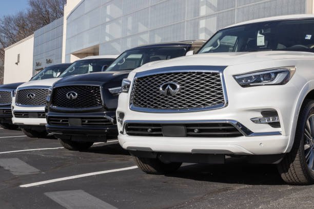 Infiniti UAE Service & Showrooms