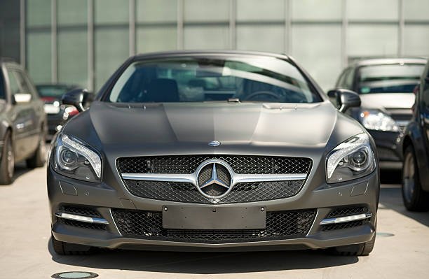 Mercedes Body Shop & Paint