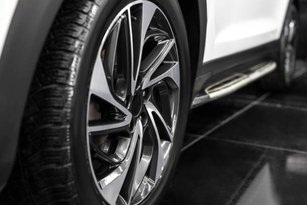 Audi Car Brakes Inspection