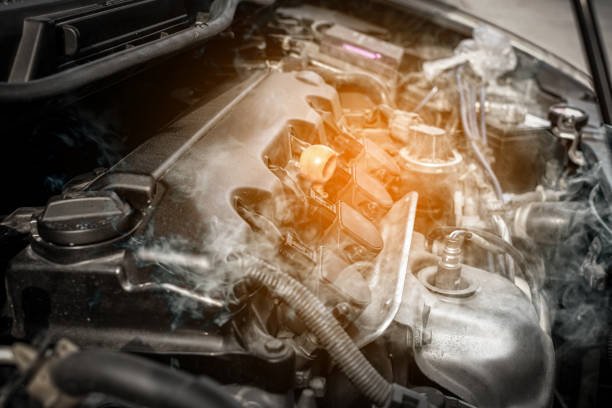 Why Does My Engine Overheat in Dubai?