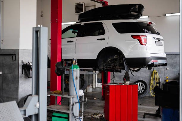 Dubai Car Garages
