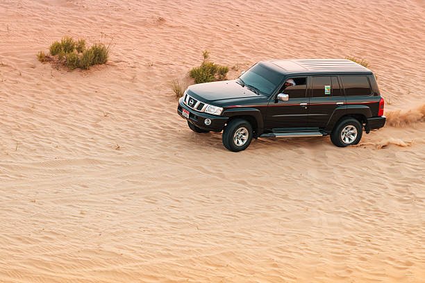 Nissan UAE Service & Showrooms