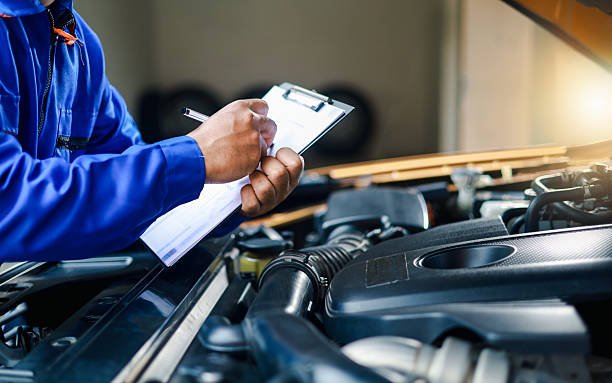 book car inspection