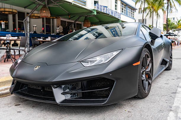 Lamborghini Service & Maintenance