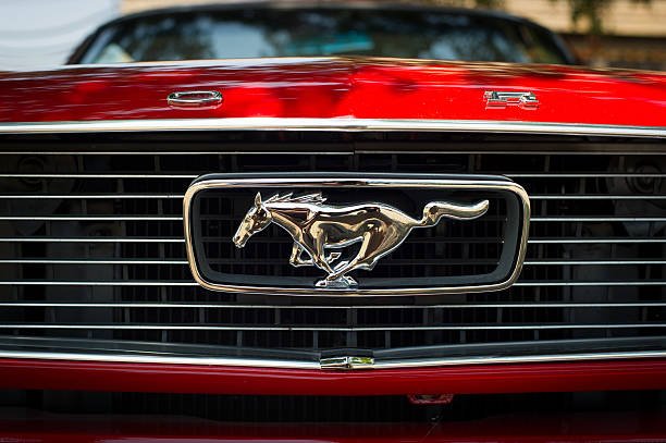 Mustang car parts & accessories