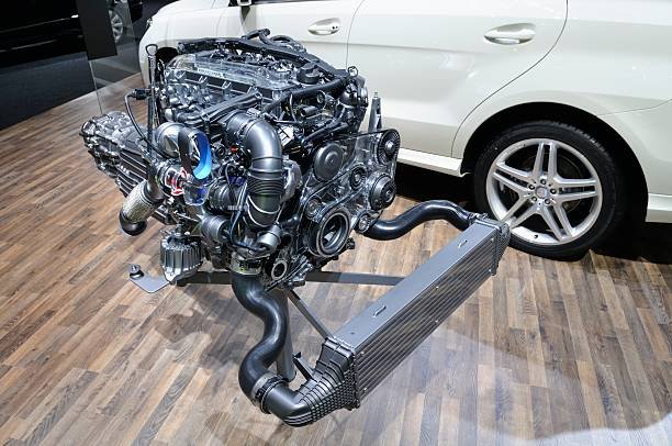 Mercedes G63 Head Gasket Repair