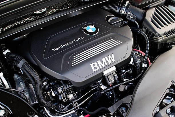 BMW X5 Engine Rebuild