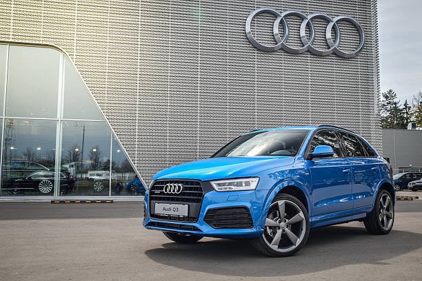 Audi Car Brake Oil Change