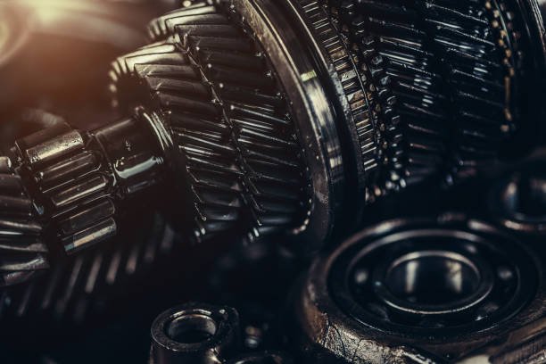 Transmission Oil & Fluid Care