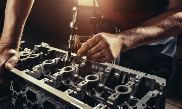 Engine Maintenance Schedule