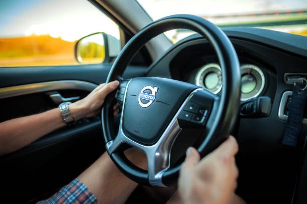 Volvo UAE Service & Maintenance
