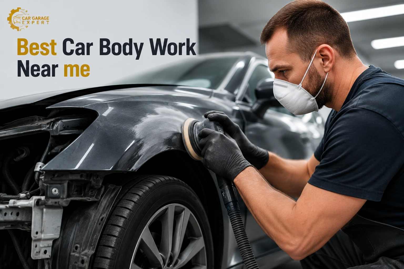 Best car body work near me