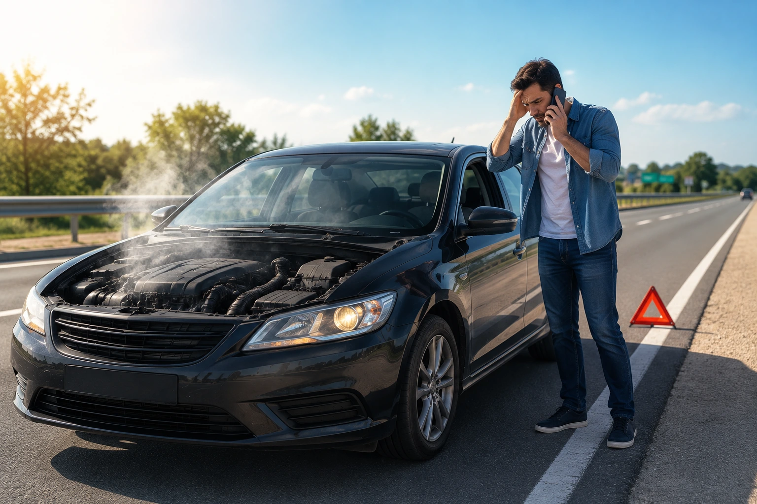 Car Shuts off while driving