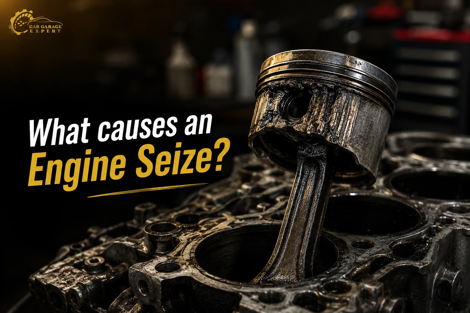 What Causes an Engine Seize