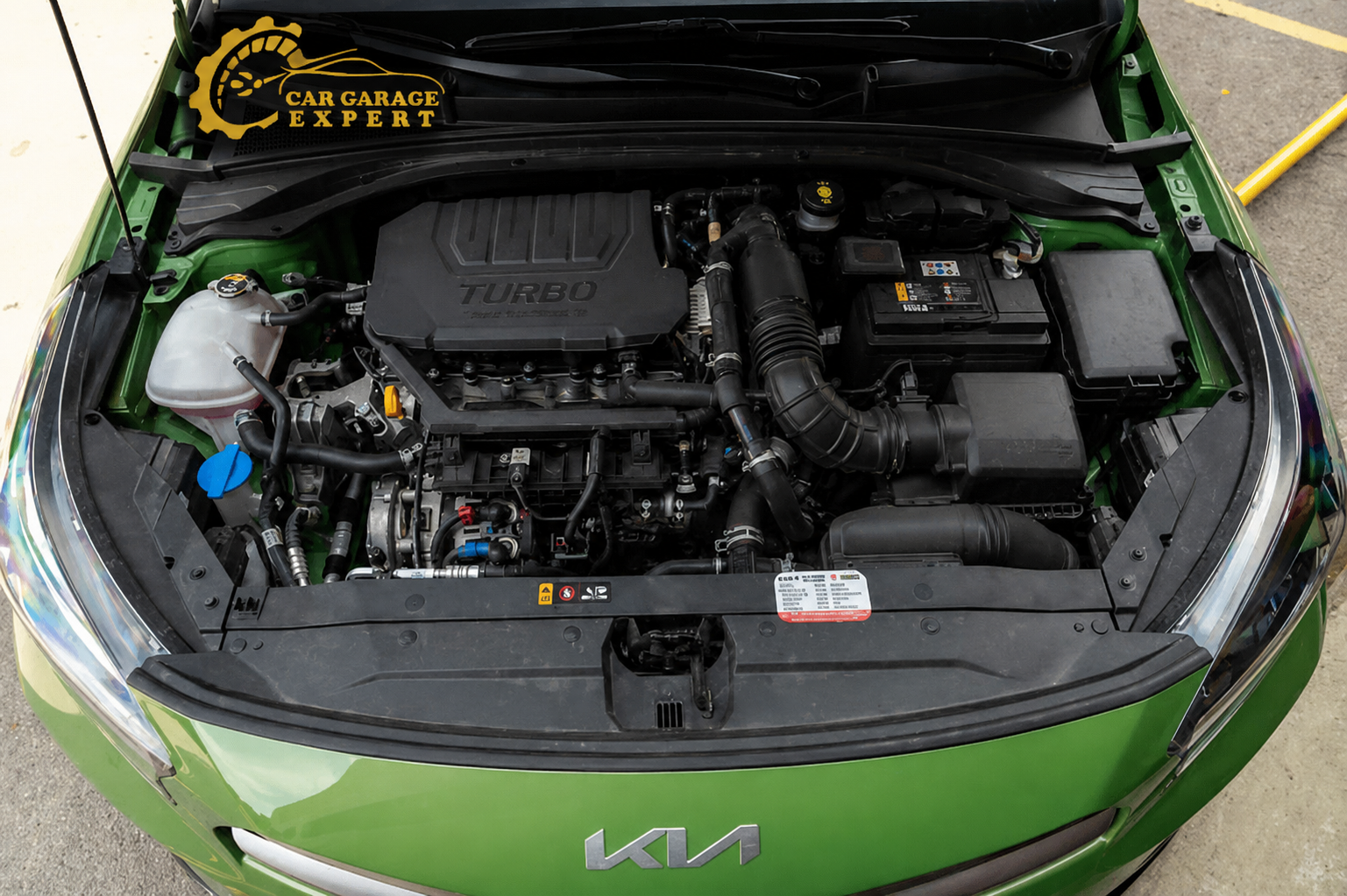 Kia Fuel Injector Problems