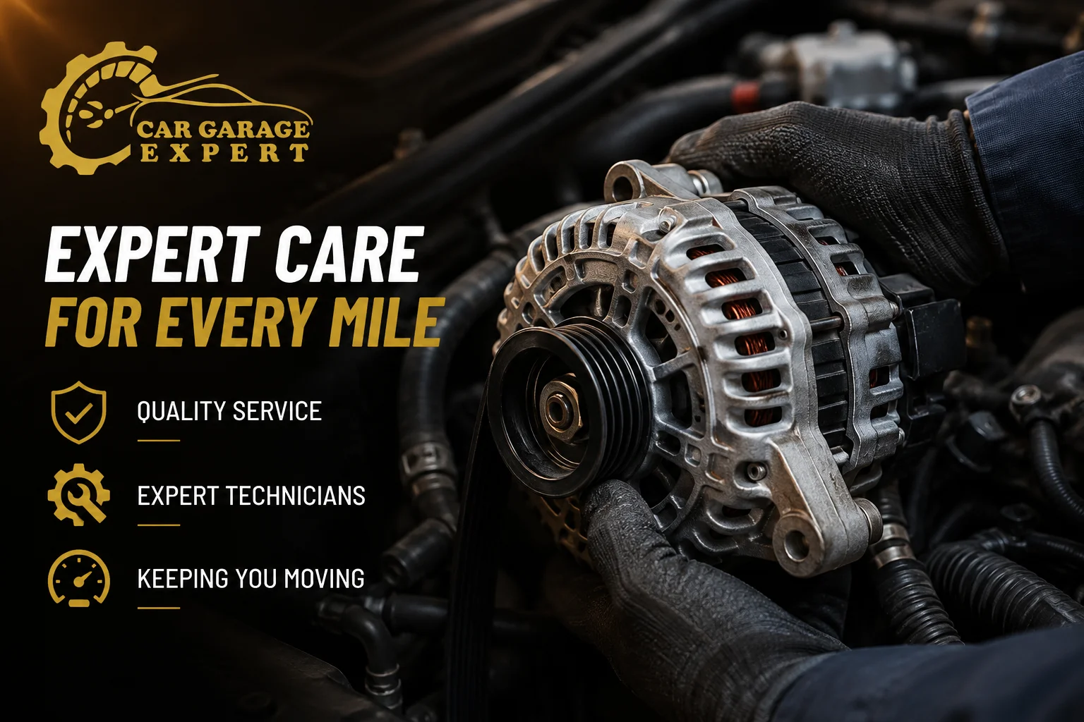 Honda Alternator Failure Services in Dubai