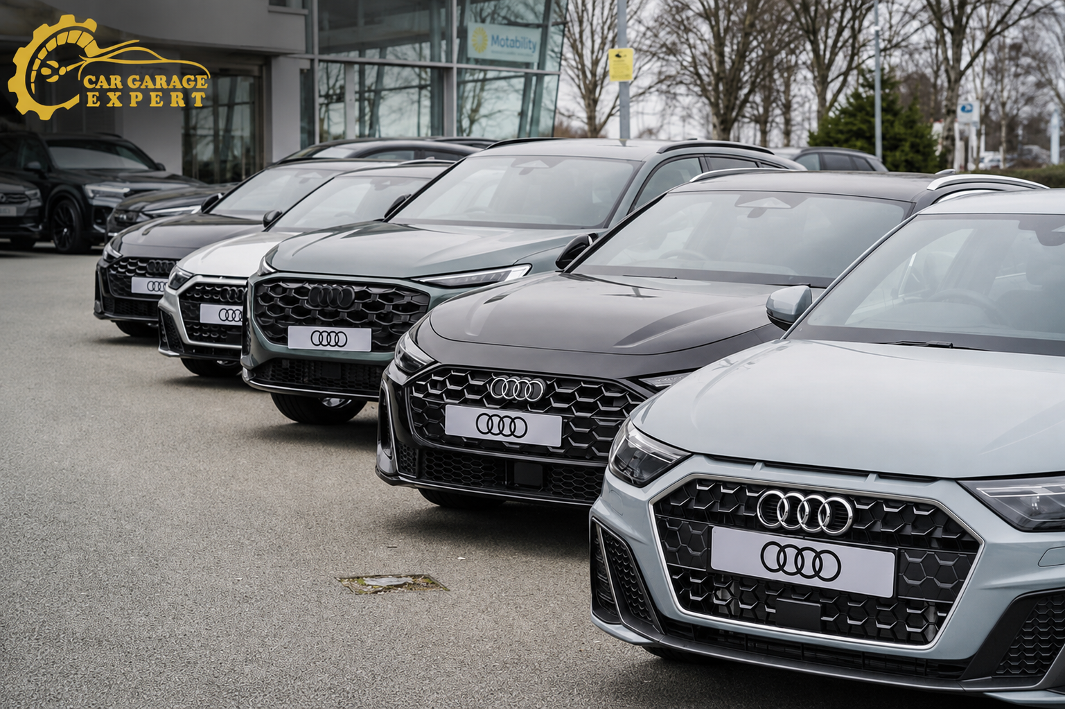 Audi RS6 Cooling System Restoration