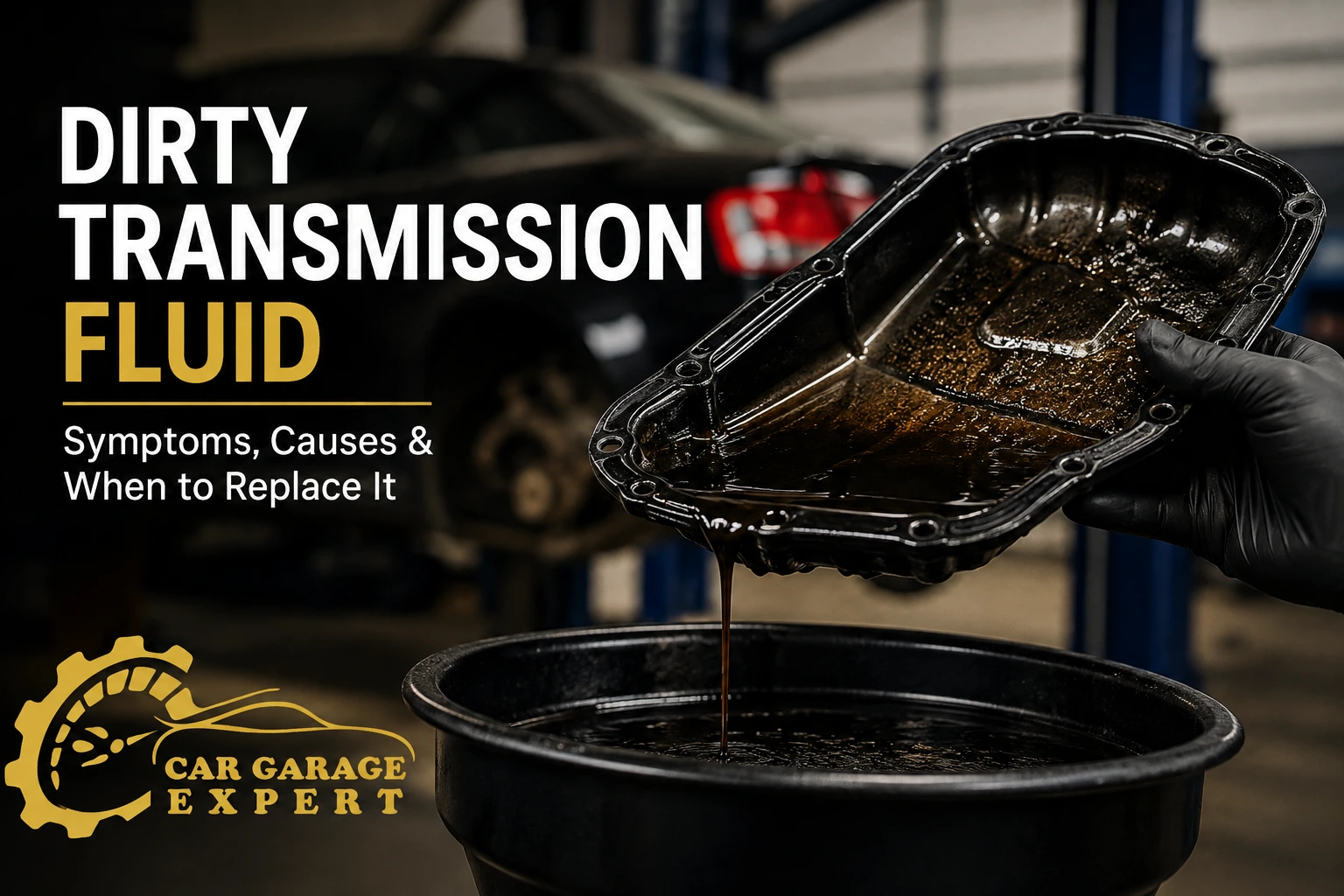 Dirty Transmission Fluid
